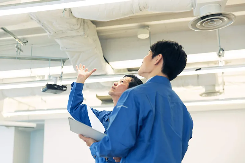 空調自動設備エンジニア/東京